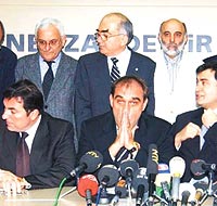 Kredileri t�kendi!