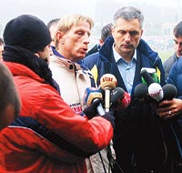 Brezilya gibi oynayaca��z