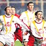 Cimbom'da Sarı Tehlike