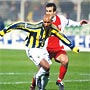 Anelka Samsun'a Çıktı