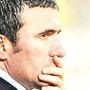 Hagi'den Ayrılık Sinyali