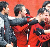 Altın vuruş