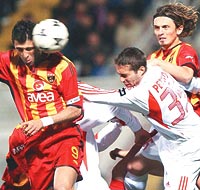 Bir ihtimal daha var