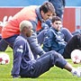 Herkes futbola doyacak