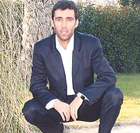 Huzur istiyorum