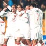 Ümitler 4'ledi İbo şov yaptı