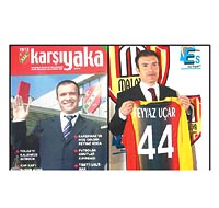 Uçar kapak oldu!