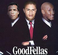 GoodFellas (Sıkı Dostlar)