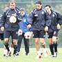 Sergen oynuyor!