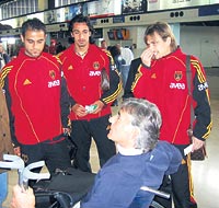 Aslan gibi döneriz