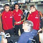 Aslan gibi döneriz