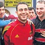 Aslan yara saracak!