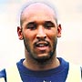 Anelka'nın ilk derbisi