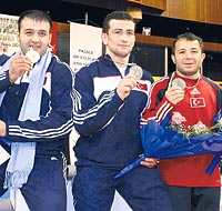 �lk g�n 3 madalya