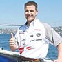 Küçük Schumi geldi