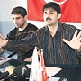 Marş mağdurları!
