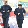 Trabzon hırslı çalıştı