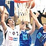 Kara Kartal Kupa'da Uçtu