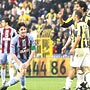 Futbol unutuldu