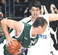 Kartal'ın Tuborg keyfi