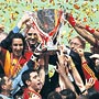 Aslan'ın en pahalı kupası!