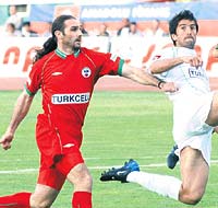 Çıkış Karadeniz'de
