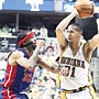Detroit Pistons, Reggie Miller'� emekli etti