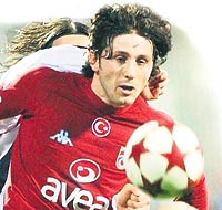 Aslan y�rekli Kaptan