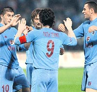 Mutlu son Olimpiyat'ta