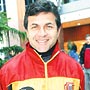 Rize'nin gözü Aykut'ta