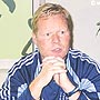 �lk s�raya Koeman ��kt�