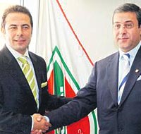 Kapsal taviz vermedi