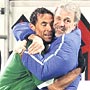 Gerets kendini ağırdan satıyor