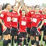 B Kategorisi A Grubu'nda Yılın Ardından