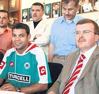 El Saka Konya'da