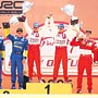 Antalya'da Loeb rüzgarı
