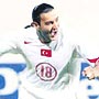 Kazakistan'a karşı çift forvet