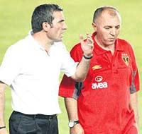 ��i kavga etmekti