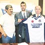 Azad ve İlhan Kasımpaşa'da