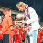 Szymkowiak'a büyük onur