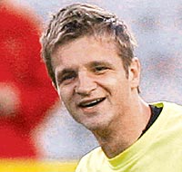 Fener Biscan'ı bitirdi