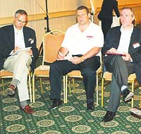 Lider başkan gerek