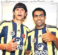 Bir sambac� gidici