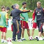 Gerets'e bir darbe daha