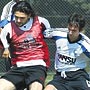 Maç yarıda kaldı