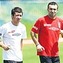 Tümer düz koşu yaptı
