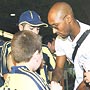 Ada Anelka'ya taktı