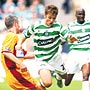 Celtic'e dikkat