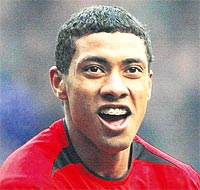 Kleberson bitti