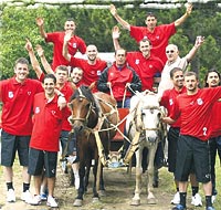 Orduspor'a dış yardım